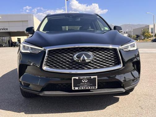2024 INFINITI QX50 LUXE