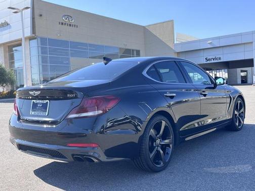 2019 Genesis G70 2.0T Advanced
