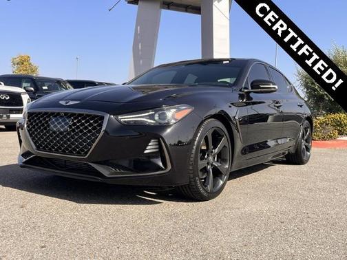 2019 Genesis G70 2.0T Advanced