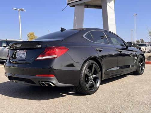 2019 Genesis G70 2.0T Advanced