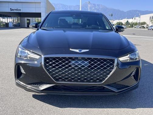 2019 Genesis G70 2.0T Advanced