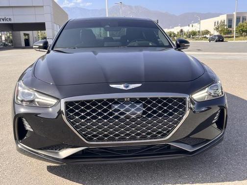 2019 Genesis G70 2.0T Advanced