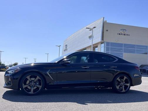 2019 Genesis G70 2.0T Advanced