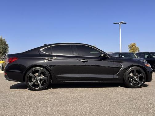 2019 Genesis G70 2.0T Advanced