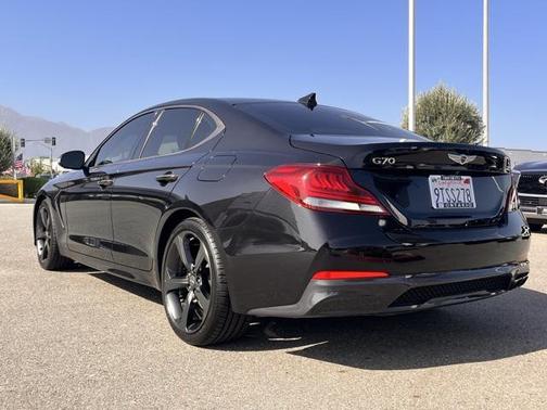 2019 Genesis G70 2.0T Advanced
