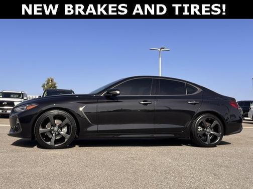 2019 Genesis G70 2.0T Advanced