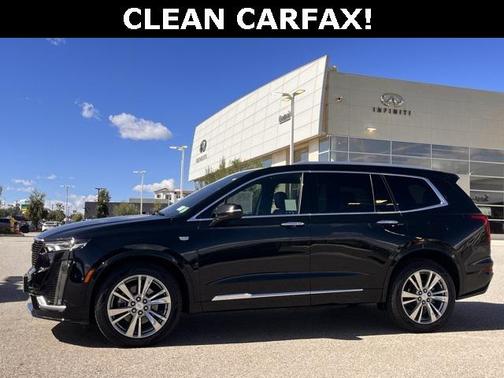 2023 Cadillac XT6 Premium Luxury AWD