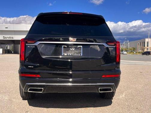 2023 Cadillac XT6 Premium Luxury AWD