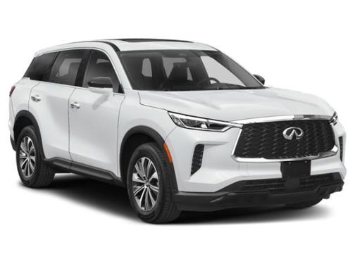 2025 INFINITI QX60 Pure