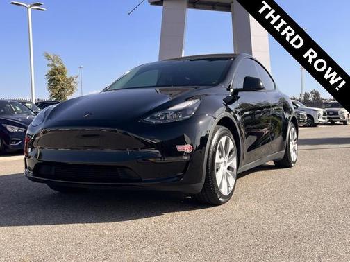 2023 Tesla Model Y Long Range Dual Motor All-Wheel Drive
