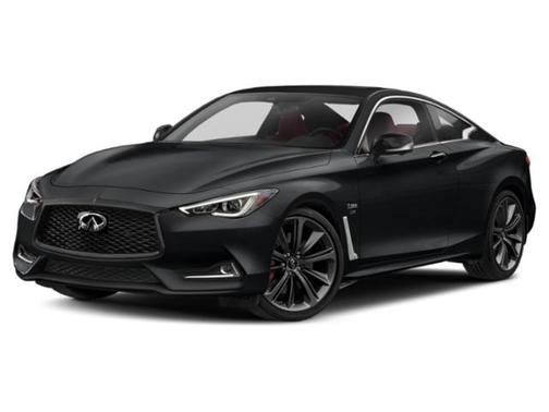 2021 INFINITI Q60 3.0t Red Sport 400