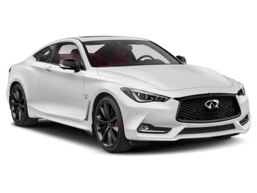2021 INFINITI Q60 3.0t Red Sport 400