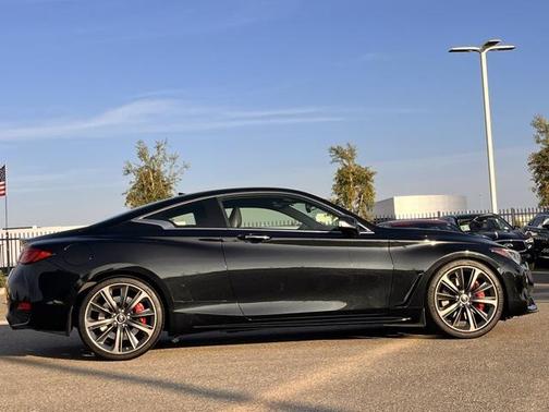 2021 INFINITI Q60 3.0t Red Sport 400