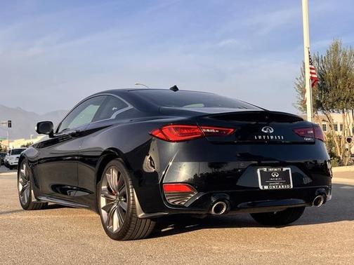 2021 INFINITI Q60 3.0t Red Sport 400