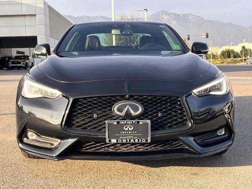 2021 INFINITI Q60 3.0t Red Sport 400