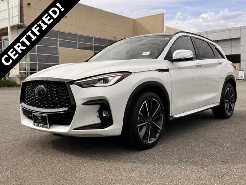 2024 INFINITI QX50 SPORT