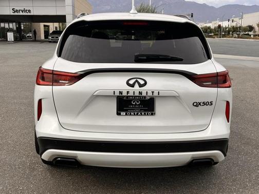 2024 INFINITI QX50 SPORT