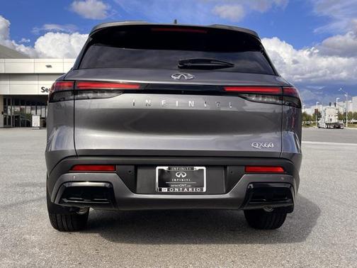 2025 INFINITI QX60 Pure