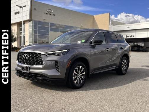 2025 INFINITI QX60 Pure