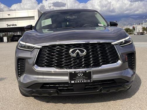 2025 INFINITI QX60 Pure