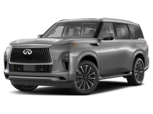 2025 INFINITI QX80 SENSORY AWD