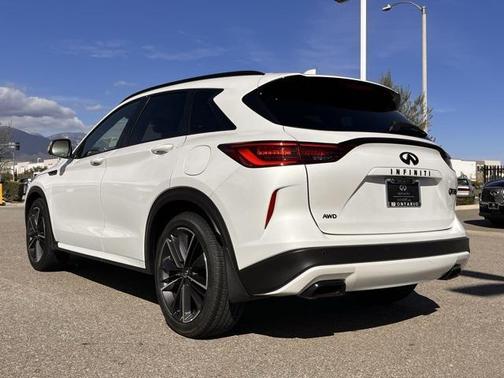 2025 INFINITI QX50 SPORT