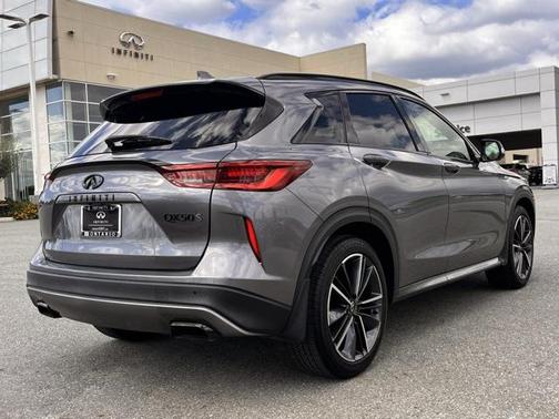 2024 INFINITI QX50 SPORT