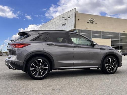 2024 INFINITI QX50 SPORT