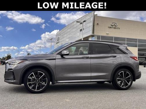 2024 INFINITI QX50 SPORT