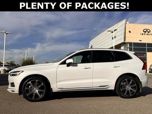 2018 Volvo XC60 T5 Inscription