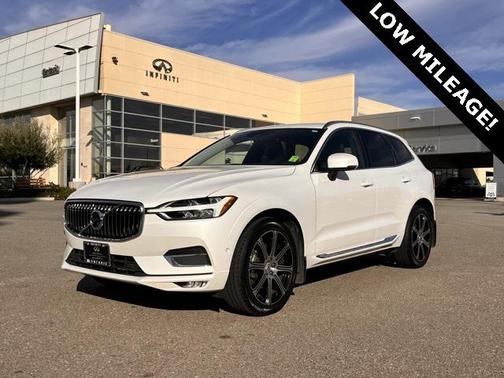 2018 Volvo XC60 T5 Inscription