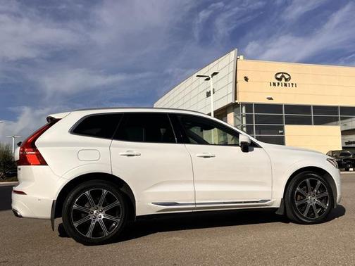 2018 Volvo XC60 T5 Inscription