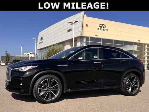 2024 INFINITI QX55 ESSENTIAL