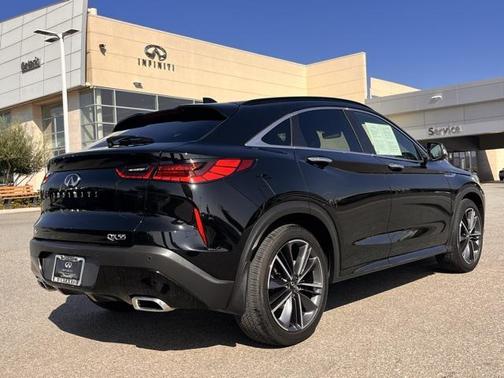 2024 INFINITI QX55 ESSENTIAL