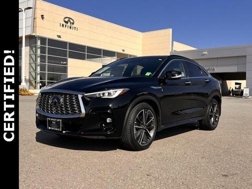 2024 INFINITI QX55 ESSENTIAL