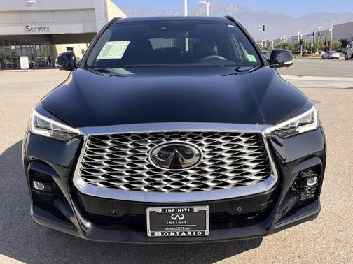 2024 INFINITI QX55 ESSENTIAL