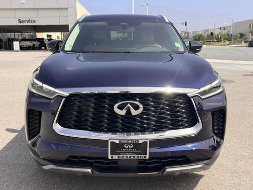 2023 INFINITI QX60 SENSORY