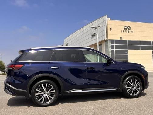 2023 INFINITI QX60 SENSORY