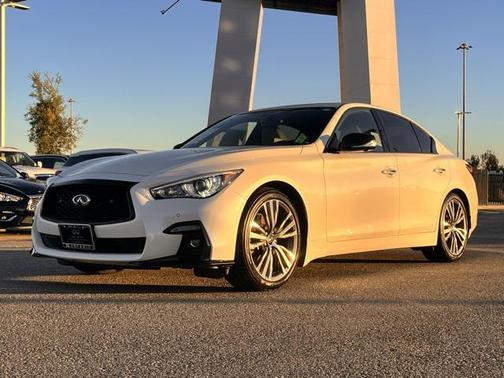 2023 INFINITI Q50 3.0t SENSORY