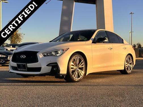 2023 INFINITI Q50 3.0t SENSORY