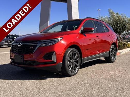 2022 Chevrolet Equinox FWD RS