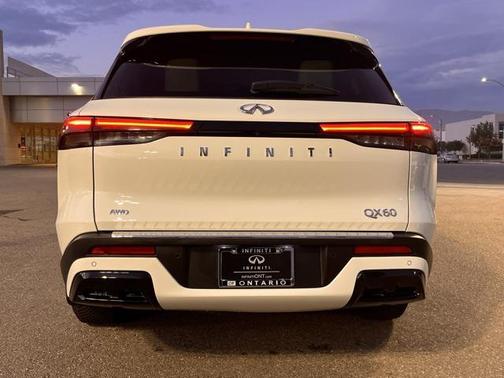 2023 INFINITI QX60 Pure