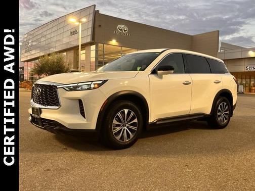 2023 INFINITI QX60 Pure