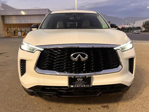 2023 INFINITI QX60 Pure