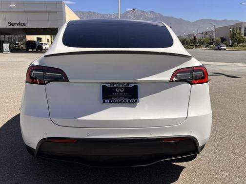 2020 Tesla Model Y Performance Dual Motor All-Wheel Drive