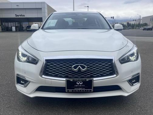 2022 INFINITI Q50 3.0t LUXE
