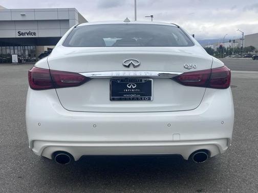2022 INFINITI Q50 3.0t LUXE