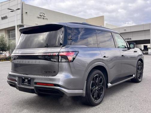 2026 INFINITI QX80 SPORT