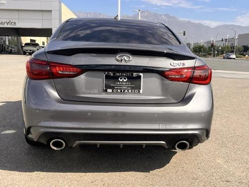 2023 INFINITI Q50 3.0t RED SPORT 400