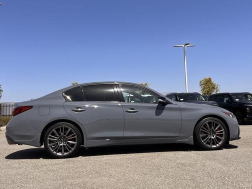 2024 INFINITI Q50 3.0t RED SPORT 400